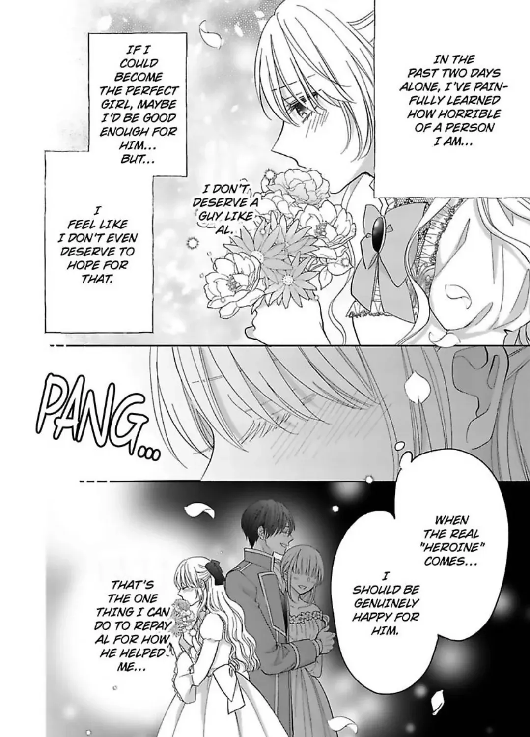 Akuyaku Reijou ni Naritakunai node Ouji-sama to Issho ni Kanpeki Reijou wo Mezashimasu! Chapter 4 page 49 - 