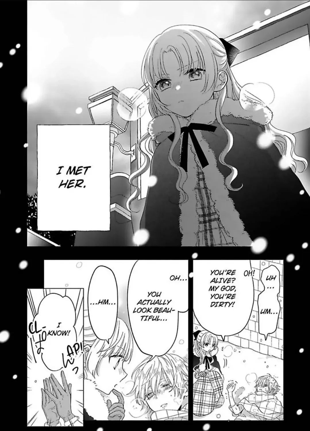 Akuyaku Reijou ni Naritakunai node Ouji-sama to Issho ni Kanpeki Reijou wo Mezashimasu! Chapter 4 page 9 - 