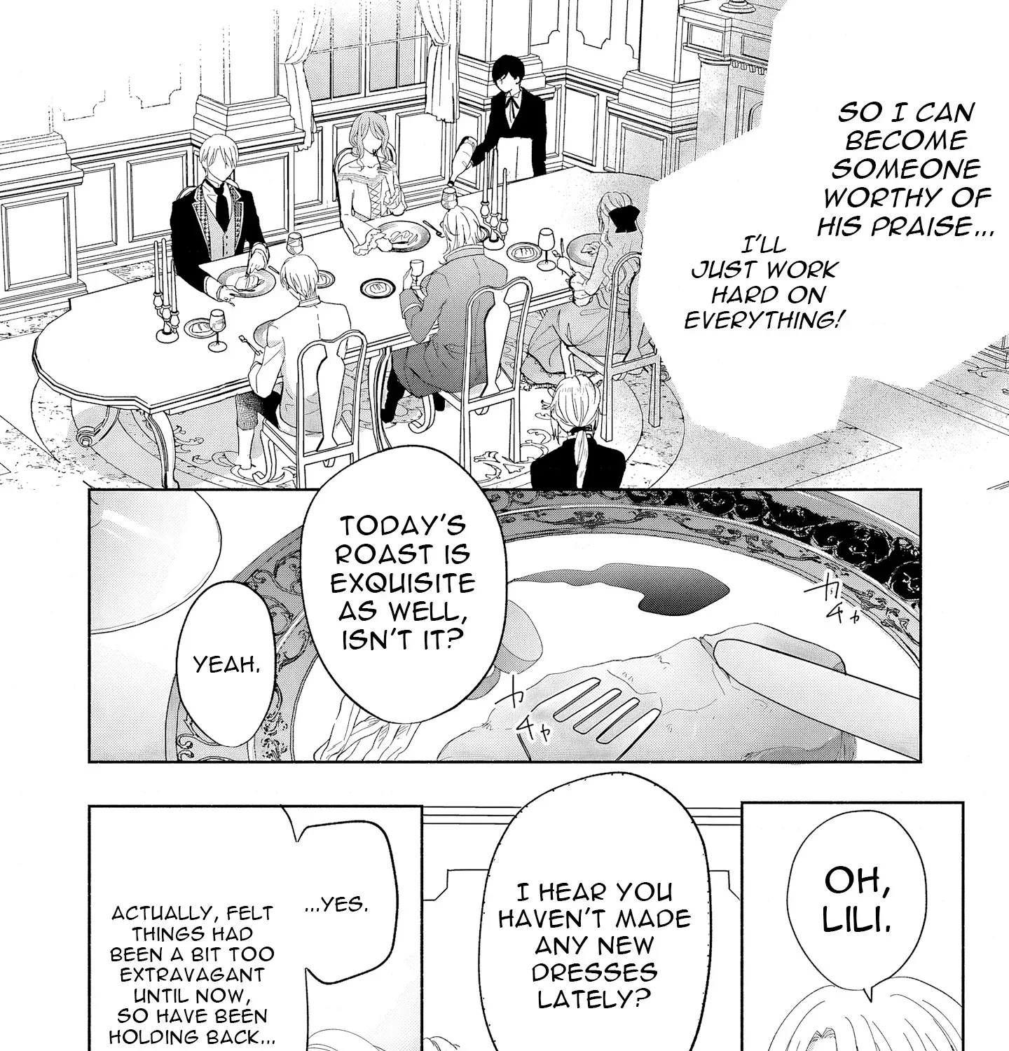 Akuyaku Reijou ni Naritakunai node Ouji-sama to Issho ni Kanpeki Reijou wo Mezashimasu! Chapter 5 page 11 - 