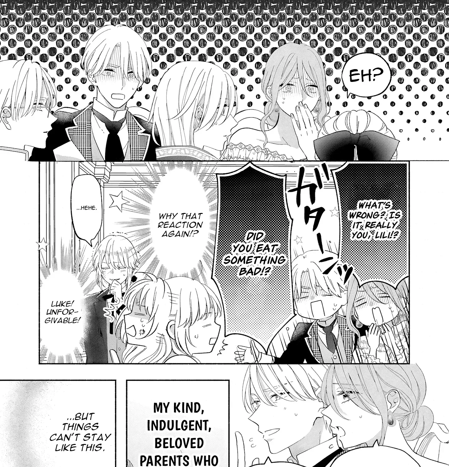 Akuyaku Reijou ni Naritakunai node Ouji-sama to Issho ni Kanpeki Reijou wo Mezashimasu! Chapter 5 page 13 - 