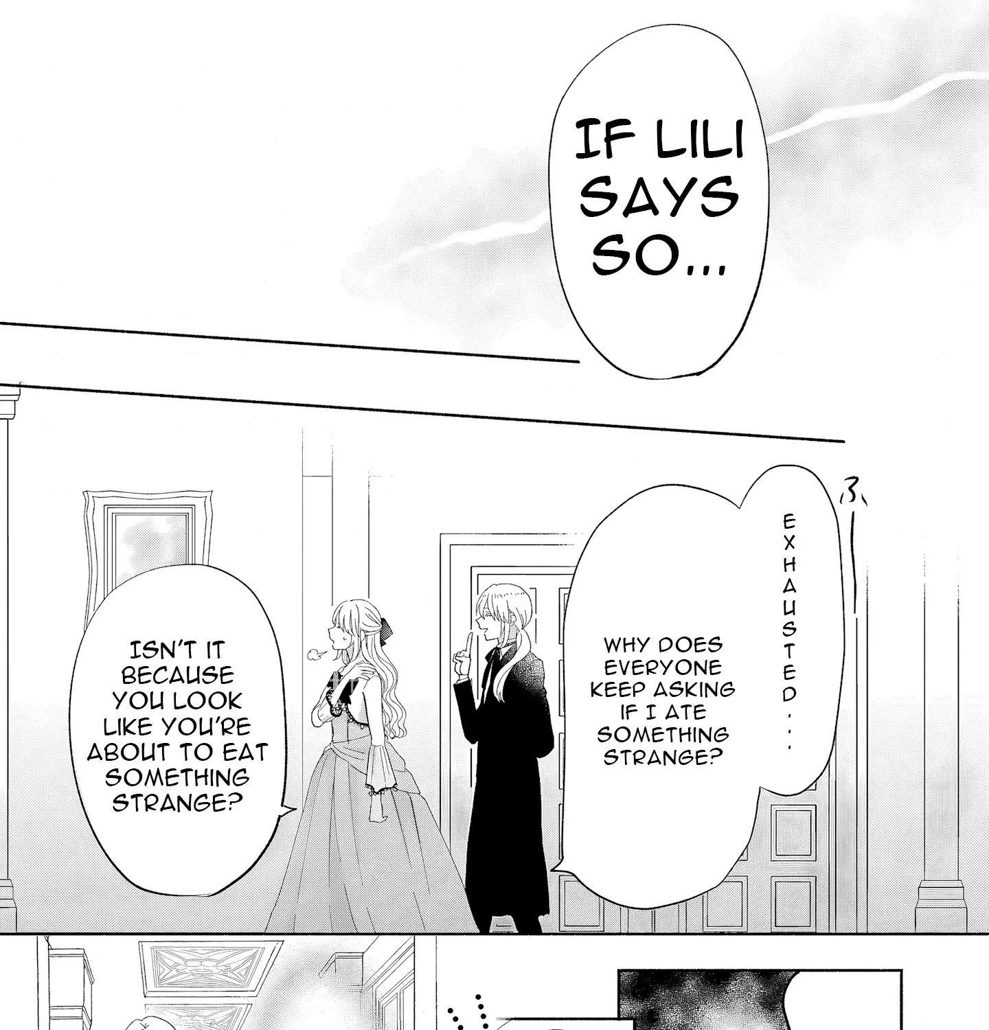 Akuyaku Reijou ni Naritakunai node Ouji-sama to Issho ni Kanpeki Reijou wo Mezashimasu! Chapter 5 page 17 - 