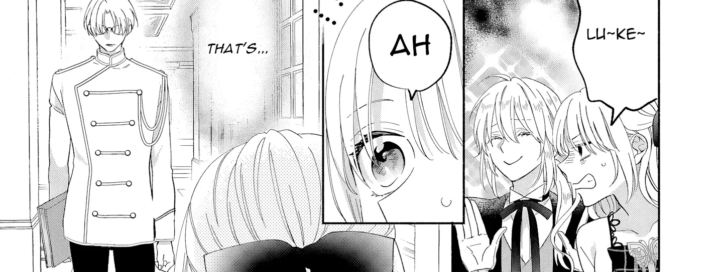Akuyaku Reijou ni Naritakunai node Ouji-sama to Issho ni Kanpeki Reijou wo Mezashimasu! Chapter 5 page 18 - 