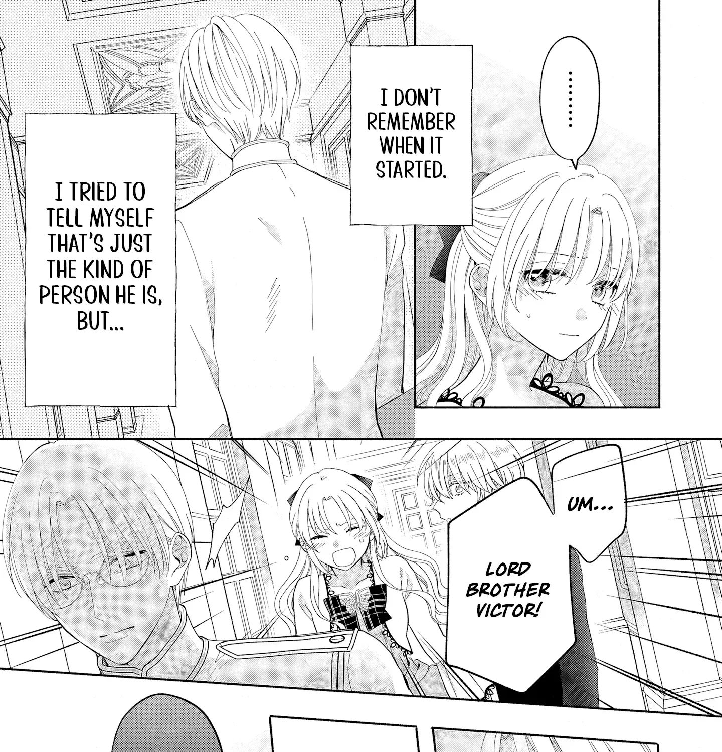 Akuyaku Reijou ni Naritakunai node Ouji-sama to Issho ni Kanpeki Reijou wo Mezashimasu! Chapter 5 page 21 - 