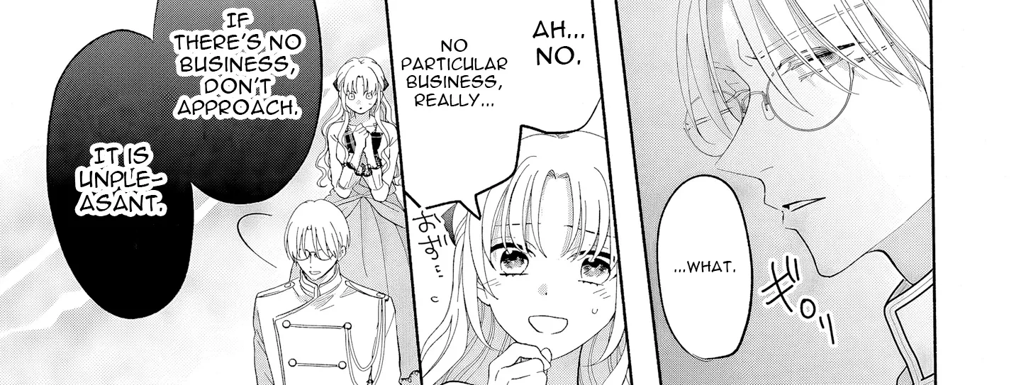 Akuyaku Reijou ni Naritakunai node Ouji-sama to Issho ni Kanpeki Reijou wo Mezashimasu! Chapter 5 page 22 - 