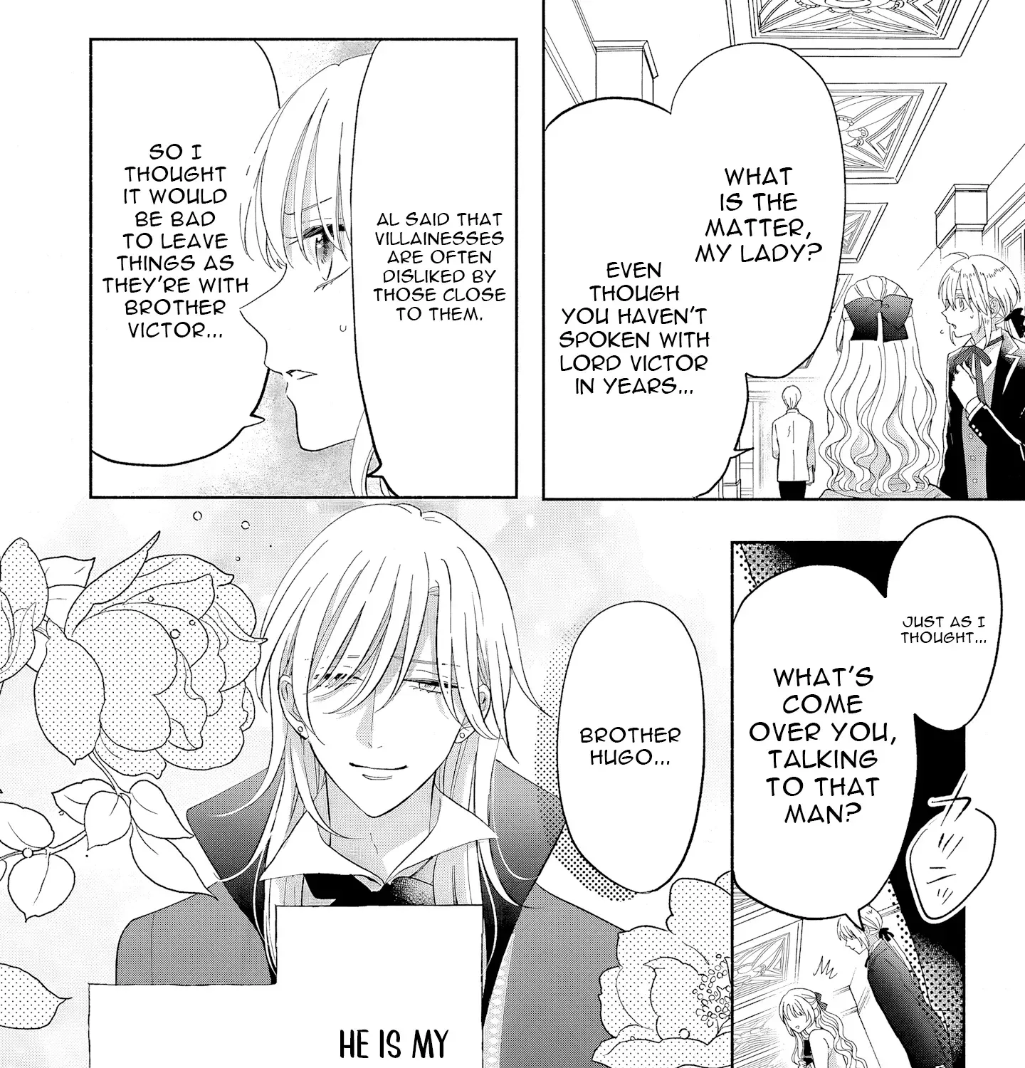 Akuyaku Reijou ni Naritakunai node Ouji-sama to Issho ni Kanpeki Reijou wo Mezashimasu! Chapter 5 page 23 - 