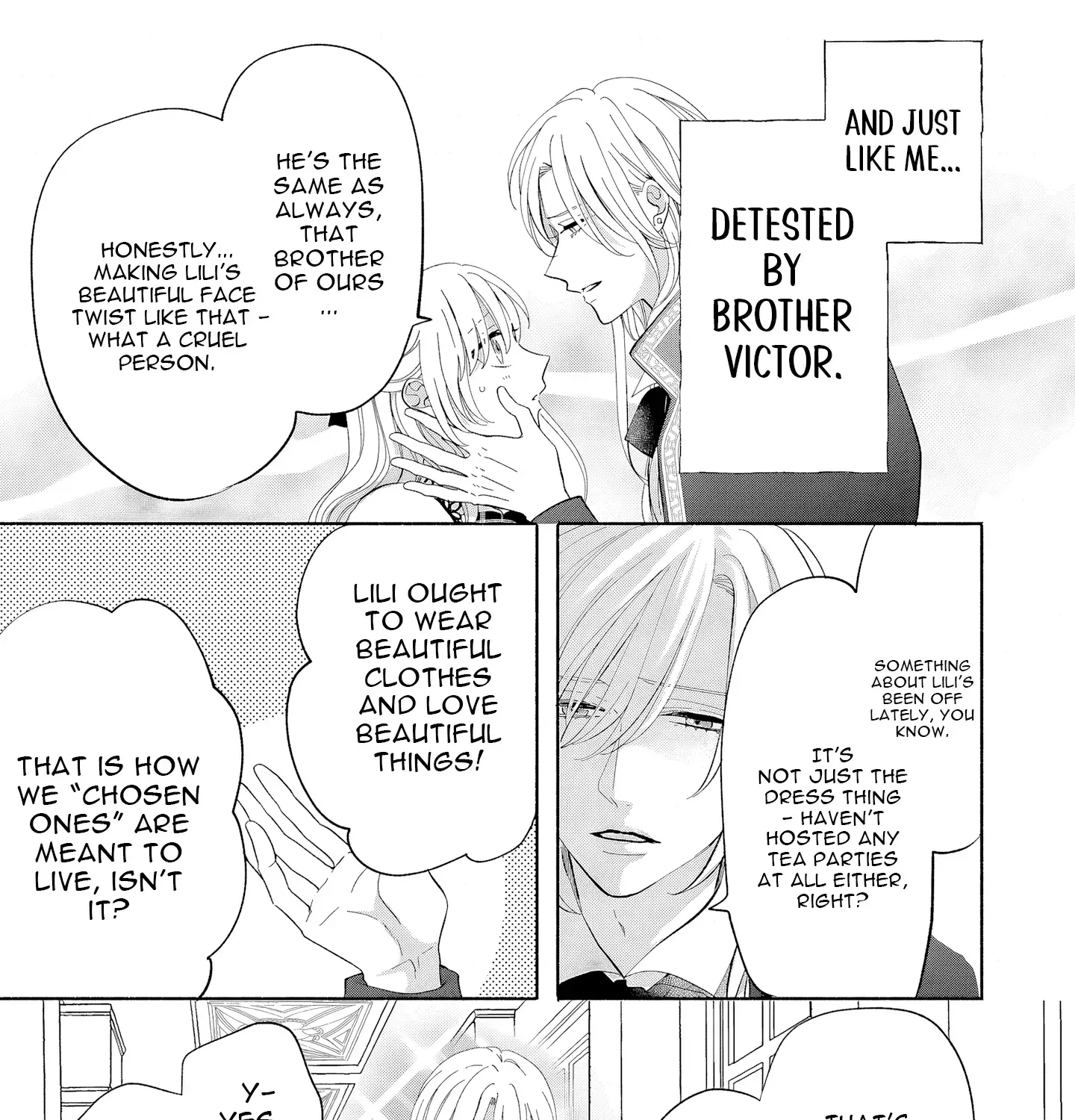 Akuyaku Reijou ni Naritakunai node Ouji-sama to Issho ni Kanpeki Reijou wo Mezashimasu! Chapter 5 page 25 - 
