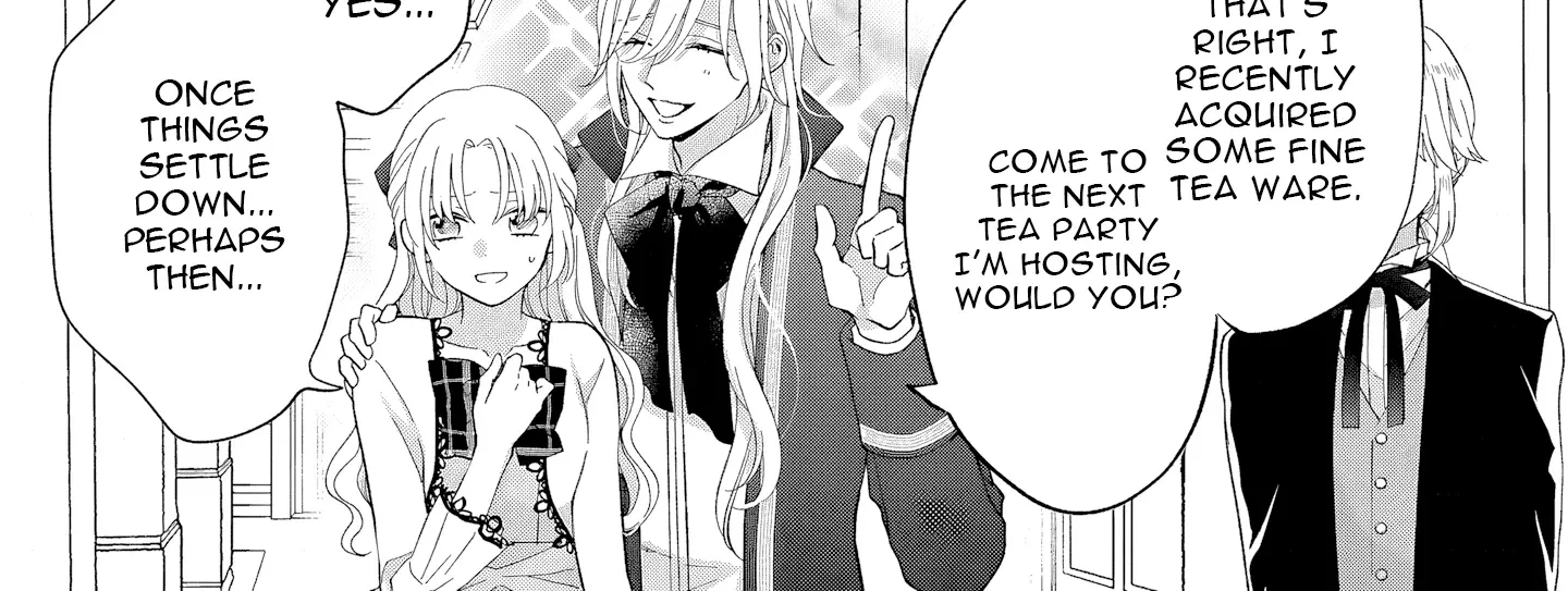 Akuyaku Reijou ni Naritakunai node Ouji-sama to Issho ni Kanpeki Reijou wo Mezashimasu! Chapter 5 page 26 - 
