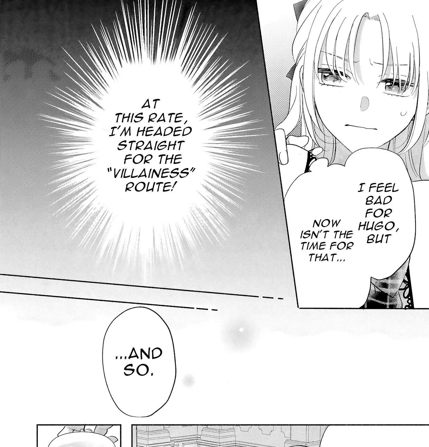 Akuyaku Reijou ni Naritakunai node Ouji-sama to Issho ni Kanpeki Reijou wo Mezashimasu! Chapter 5 page 27 - 