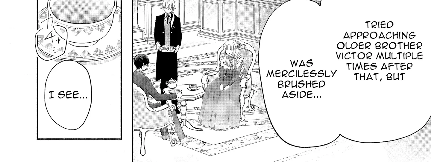 Akuyaku Reijou ni Naritakunai node Ouji-sama to Issho ni Kanpeki Reijou wo Mezashimasu! Chapter 5 page 28 - 