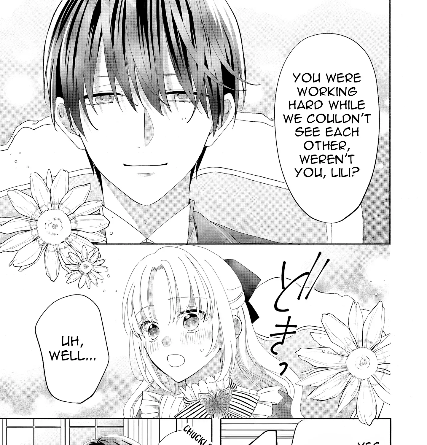 Akuyaku Reijou ni Naritakunai node Ouji-sama to Issho ni Kanpeki Reijou wo Mezashimasu! Chapter 5 page 29 - 