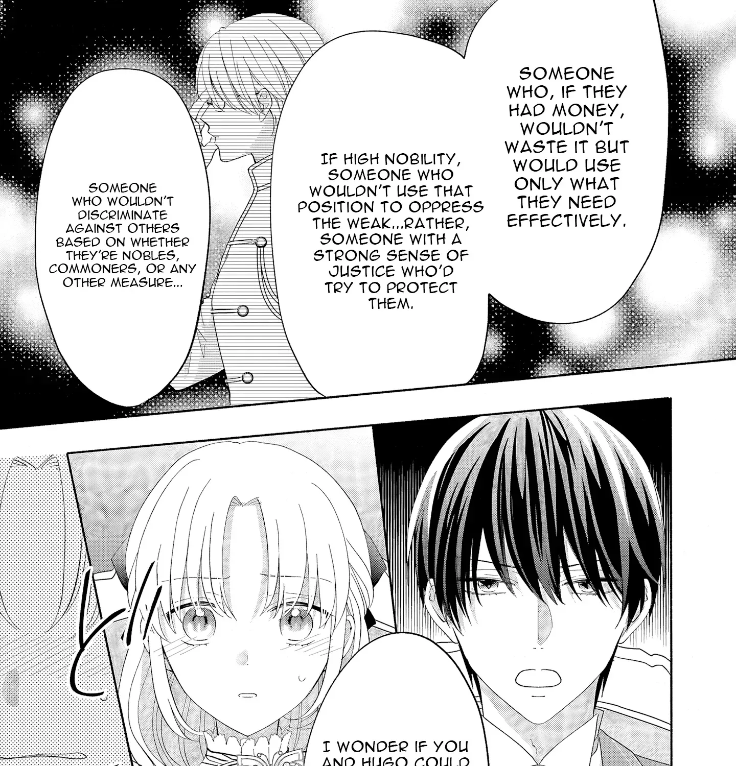Akuyaku Reijou ni Naritakunai node Ouji-sama to Issho ni Kanpeki Reijou wo Mezashimasu! Chapter 5 page 37 - 