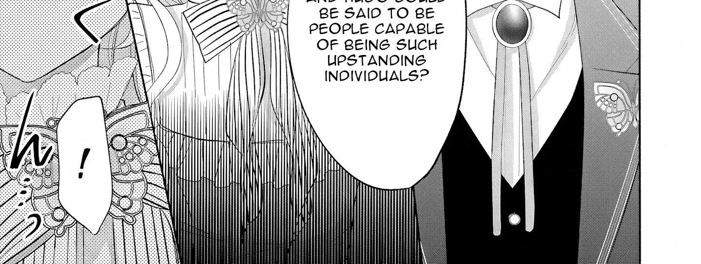 Akuyaku Reijou ni Naritakunai node Ouji-sama to Issho ni Kanpeki Reijou wo Mezashimasu! Chapter 5 page 38 - 