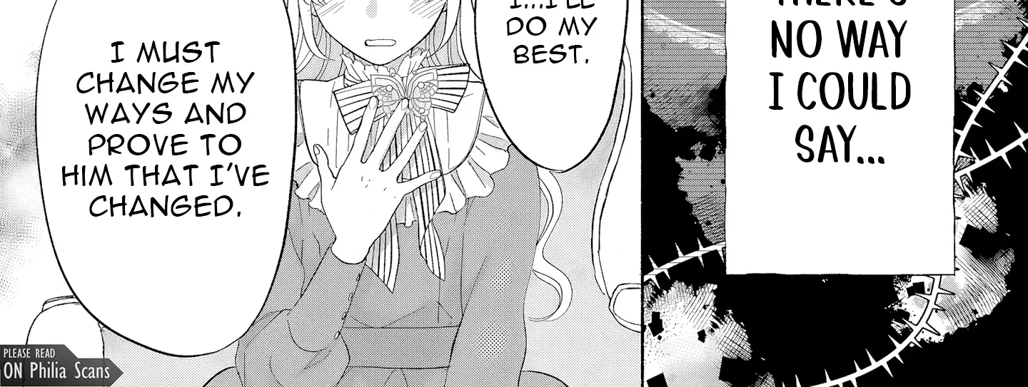 Akuyaku Reijou ni Naritakunai node Ouji-sama to Issho ni Kanpeki Reijou wo Mezashimasu! Chapter 5 page 40 - 