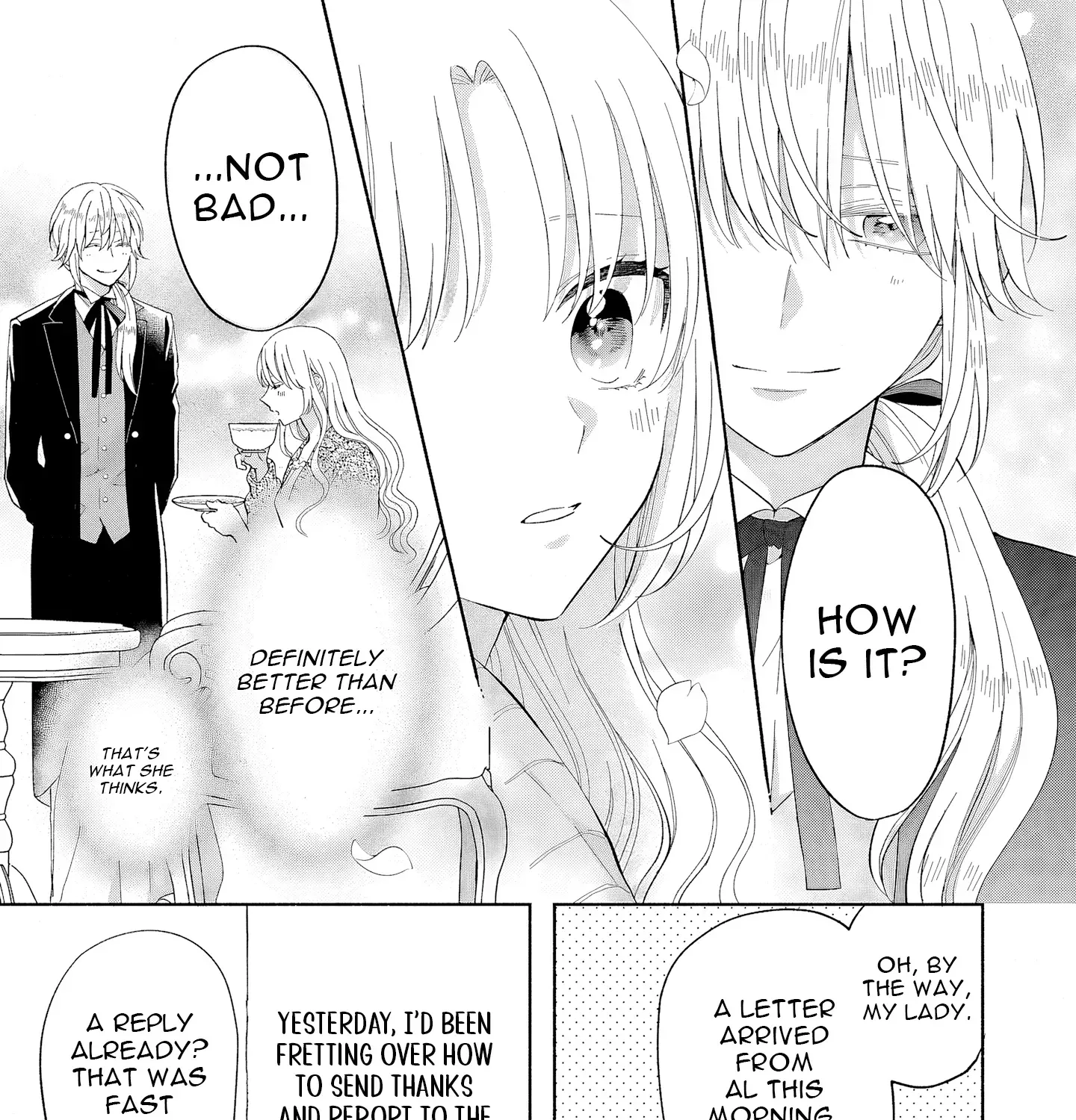 Akuyaku Reijou ni Naritakunai node Ouji-sama to Issho ni Kanpeki Reijou wo Mezashimasu! Chapter 5 page 5 - 