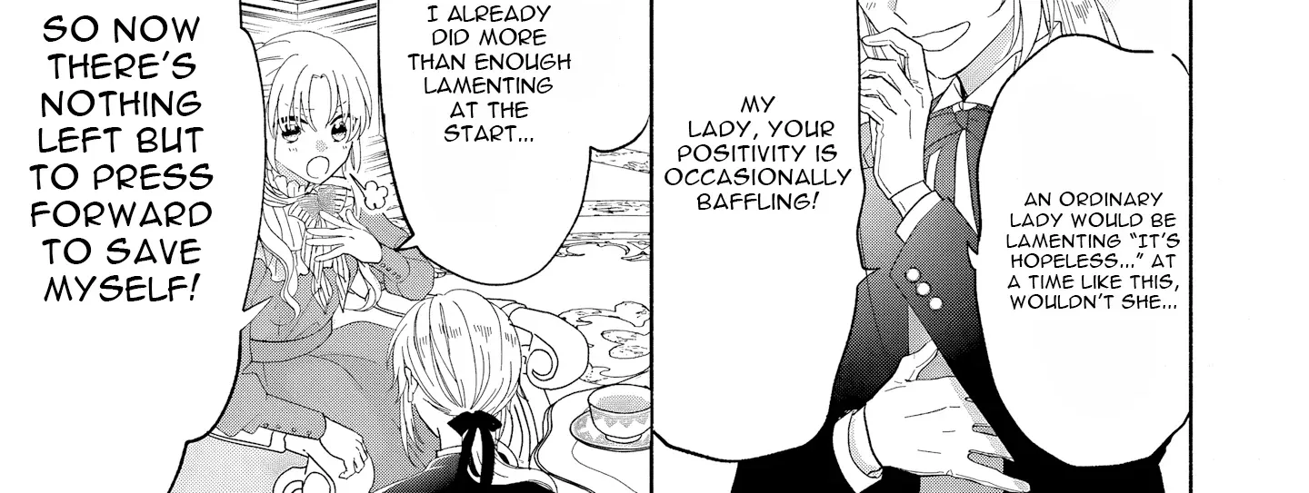 Akuyaku Reijou ni Naritakunai node Ouji-sama to Issho ni Kanpeki Reijou wo Mezashimasu! Chapter 5 page 42 - 
