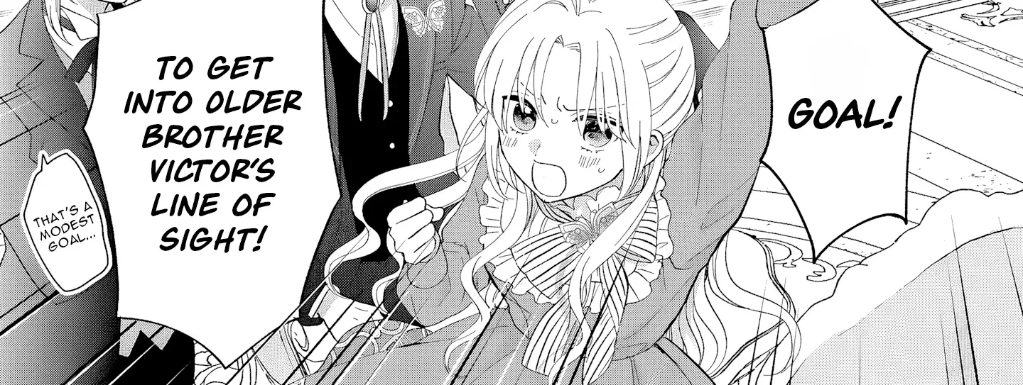 Akuyaku Reijou ni Naritakunai node Ouji-sama to Issho ni Kanpeki Reijou wo Mezashimasu! Chapter 5 page 46 - 