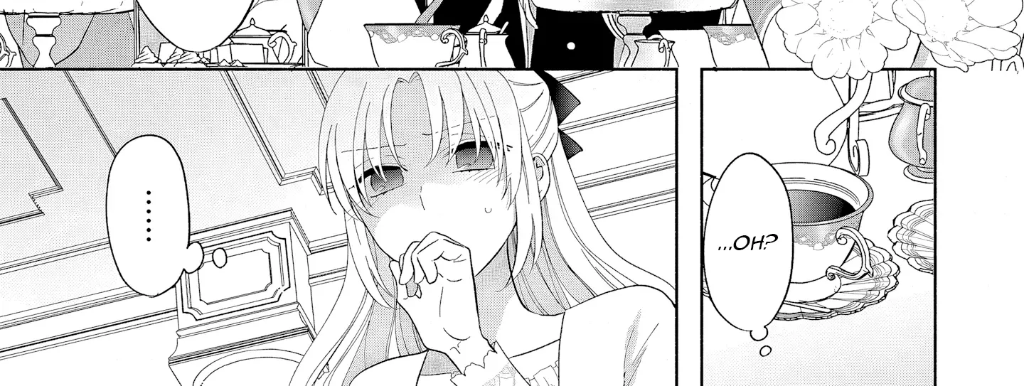 Akuyaku Reijou ni Naritakunai node Ouji-sama to Issho ni Kanpeki Reijou wo Mezashimasu! Chapter 5 page 50 - 