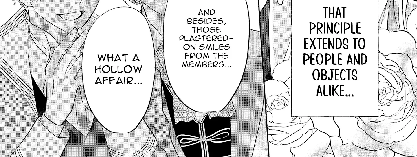 Akuyaku Reijou ni Naritakunai node Ouji-sama to Issho ni Kanpeki Reijou wo Mezashimasu! Chapter 5 page 52 - 