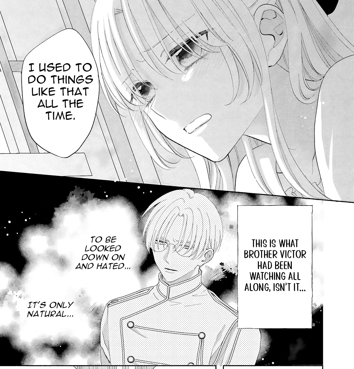 Akuyaku Reijou ni Naritakunai node Ouji-sama to Issho ni Kanpeki Reijou wo Mezashimasu! Chapter 5 page 53 - 