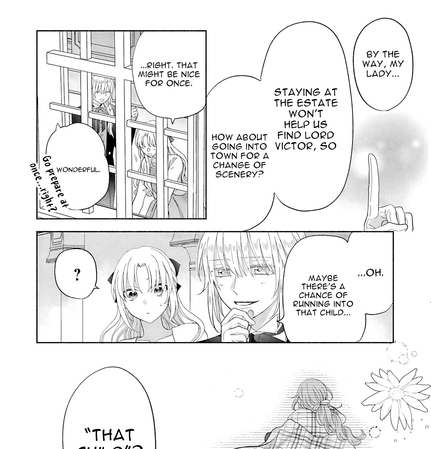Akuyaku Reijou ni Naritakunai node Ouji-sama to Issho ni Kanpeki Reijou wo Mezashimasu! Chapter 5 page 55 - 