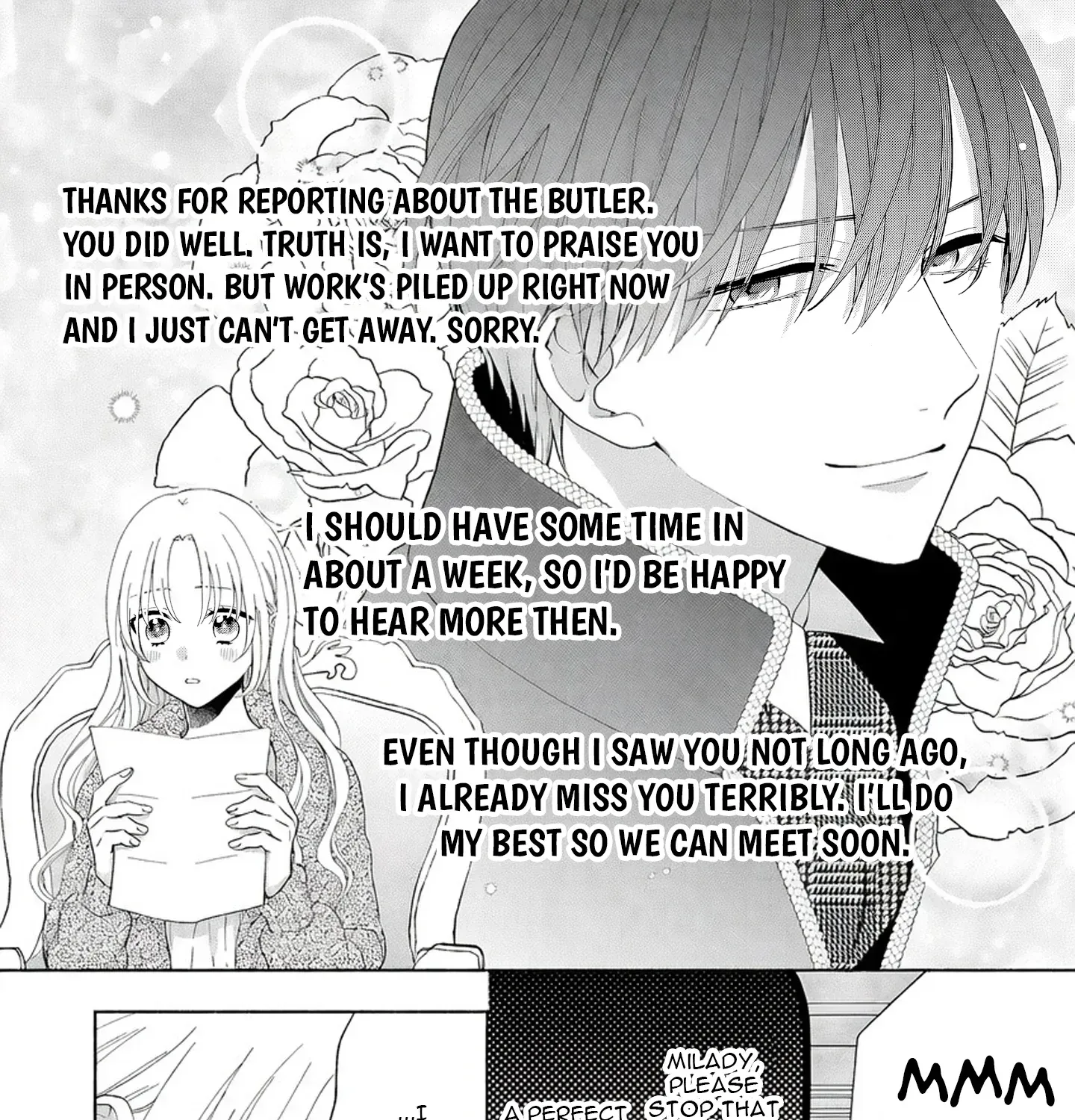Akuyaku Reijou ni Naritakunai node Ouji-sama to Issho ni Kanpeki Reijou wo Mezashimasu! Chapter 5 page 7 - 