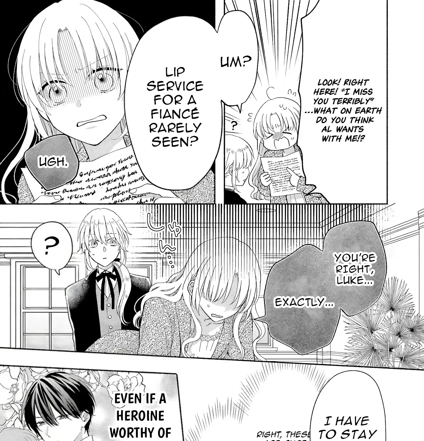 Akuyaku Reijou ni Naritakunai node Ouji-sama to Issho ni Kanpeki Reijou wo Mezashimasu! Chapter 5 page 9 - 