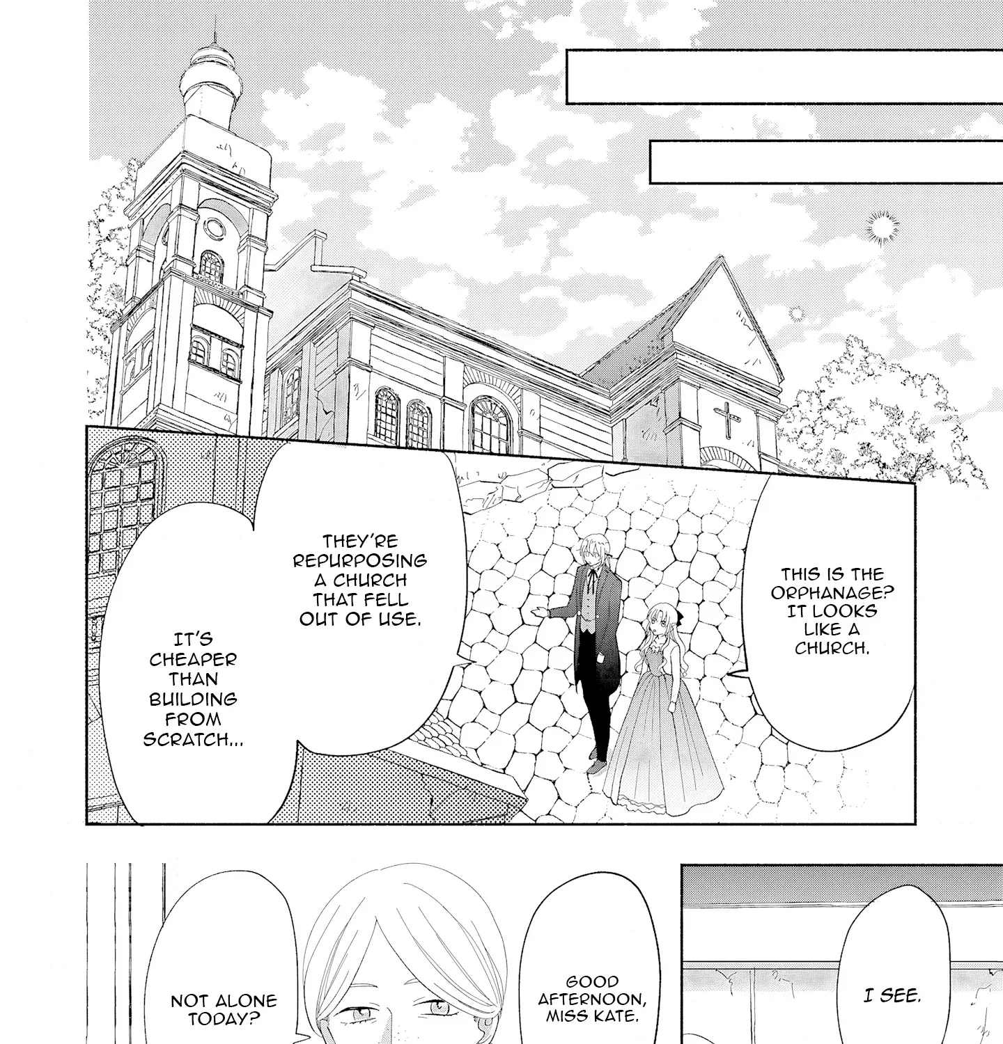 Akuyaku Reijou ni Naritakunai node Ouji-sama to Issho ni Kanpeki Reijou wo Mezashimasu! Chapter 6 page 11 - 