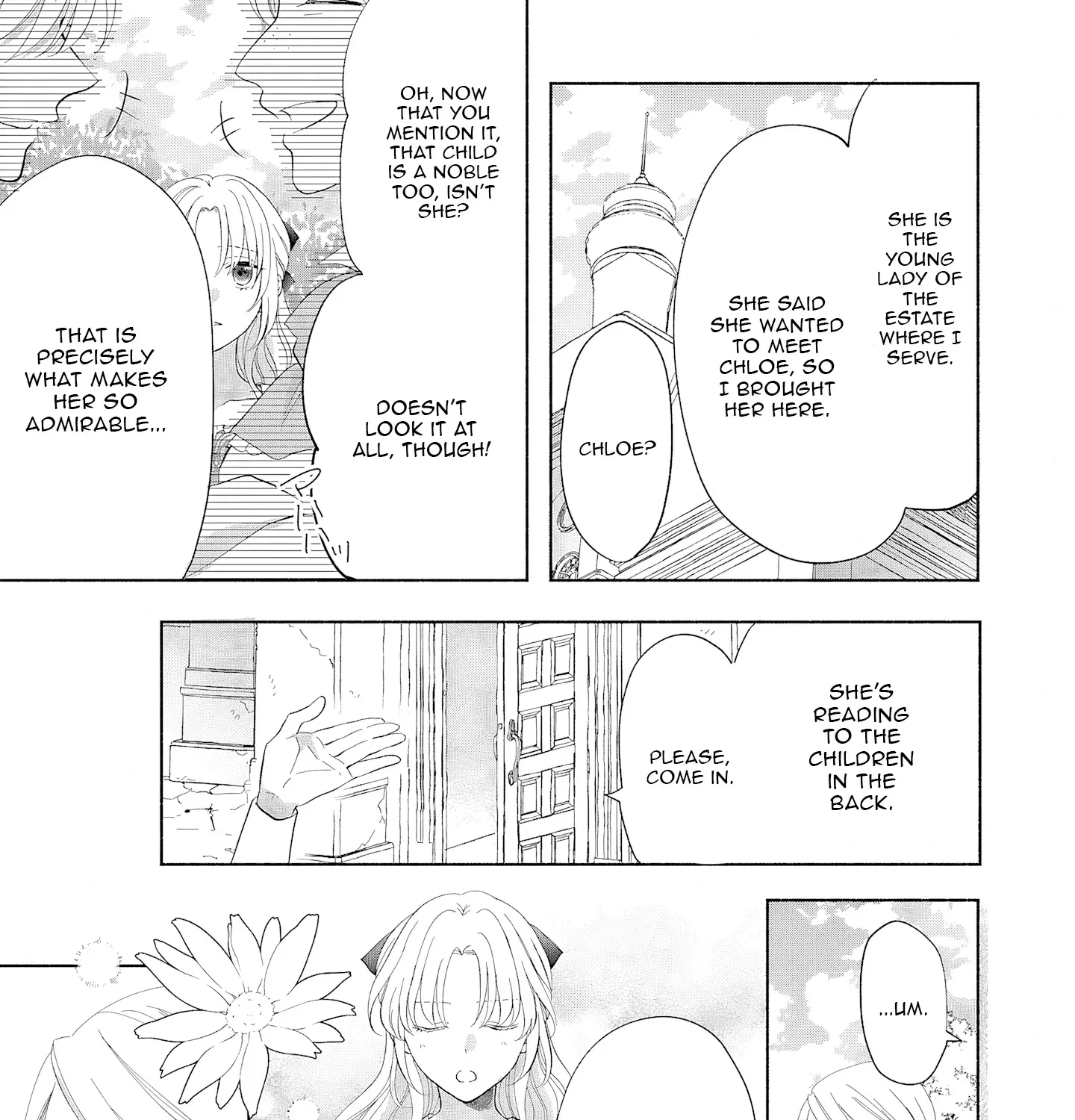 Akuyaku Reijou ni Naritakunai node Ouji-sama to Issho ni Kanpeki Reijou wo Mezashimasu! Chapter 6 page 13 - 