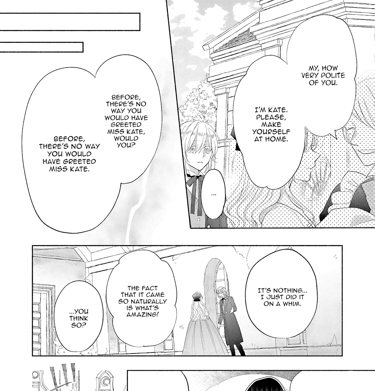 Akuyaku Reijou ni Naritakunai node Ouji-sama to Issho ni Kanpeki Reijou wo Mezashimasu! Chapter 6 page 15 - 