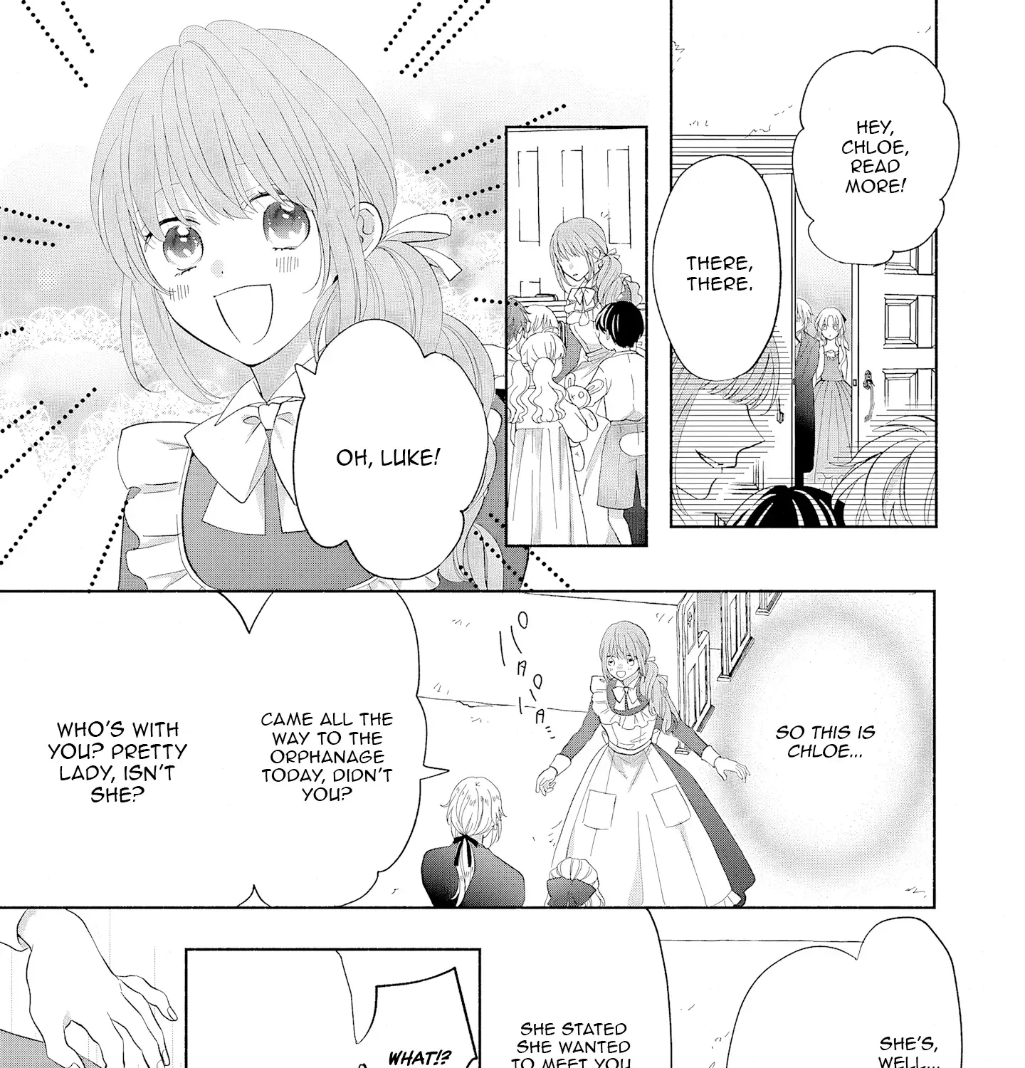 Akuyaku Reijou ni Naritakunai node Ouji-sama to Issho ni Kanpeki Reijou wo Mezashimasu! Chapter 6 page 17 - 