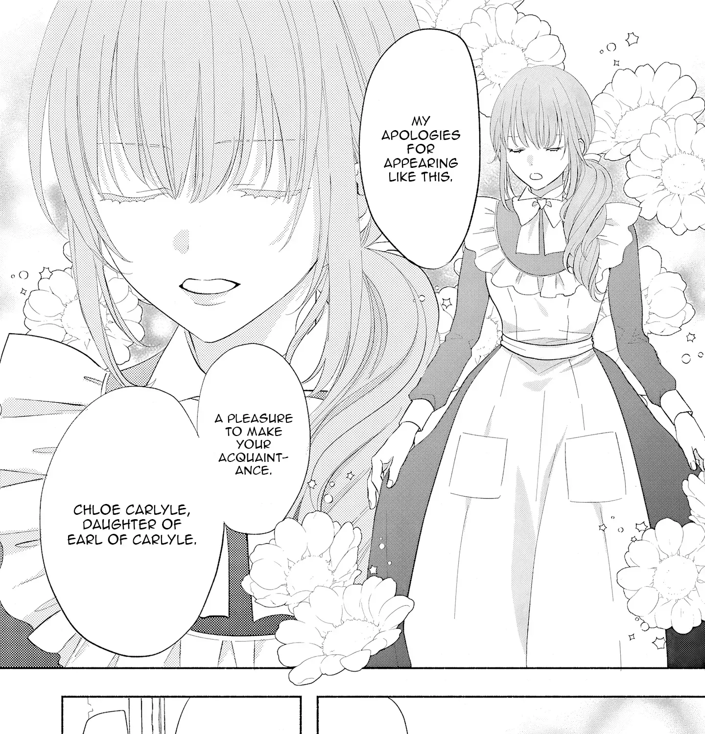 Akuyaku Reijou ni Naritakunai node Ouji-sama to Issho ni Kanpeki Reijou wo Mezashimasu! Chapter 6 page 19 - 