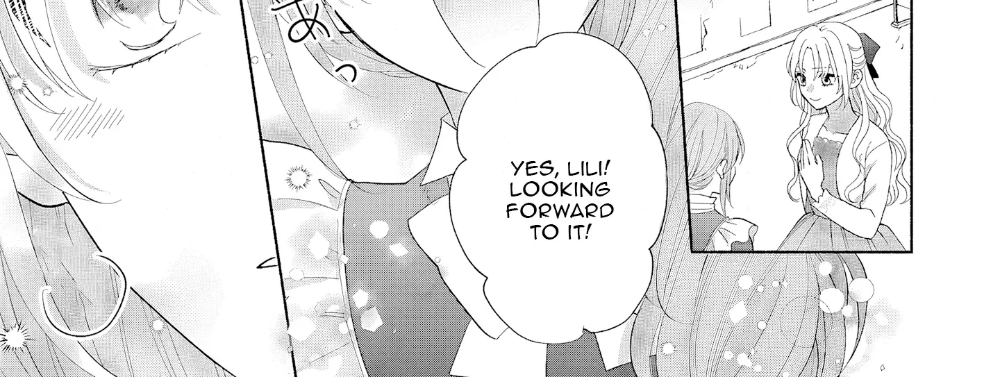 Akuyaku Reijou ni Naritakunai node Ouji-sama to Issho ni Kanpeki Reijou wo Mezashimasu! Chapter 6 page 22 - 