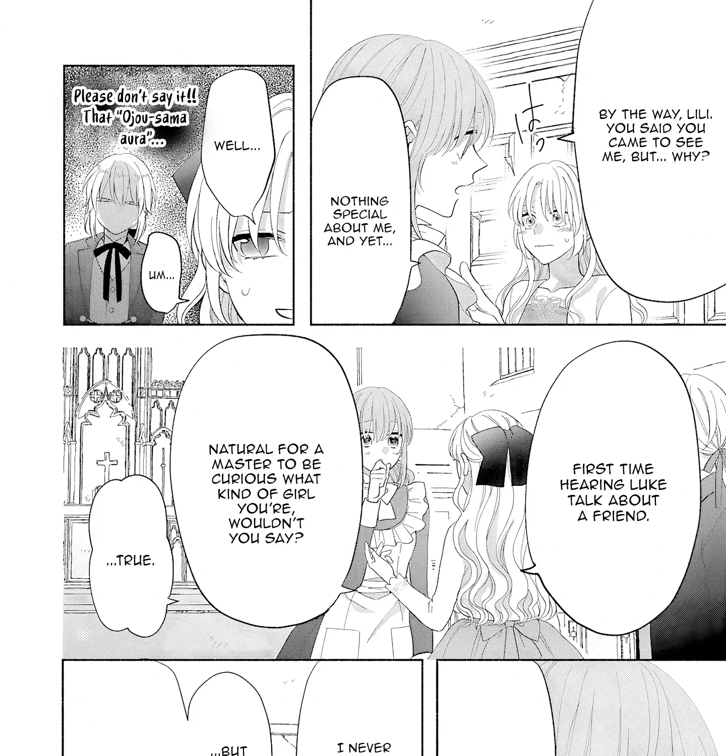 Akuyaku Reijou ni Naritakunai node Ouji-sama to Issho ni Kanpeki Reijou wo Mezashimasu! Chapter 6 page 23 - 