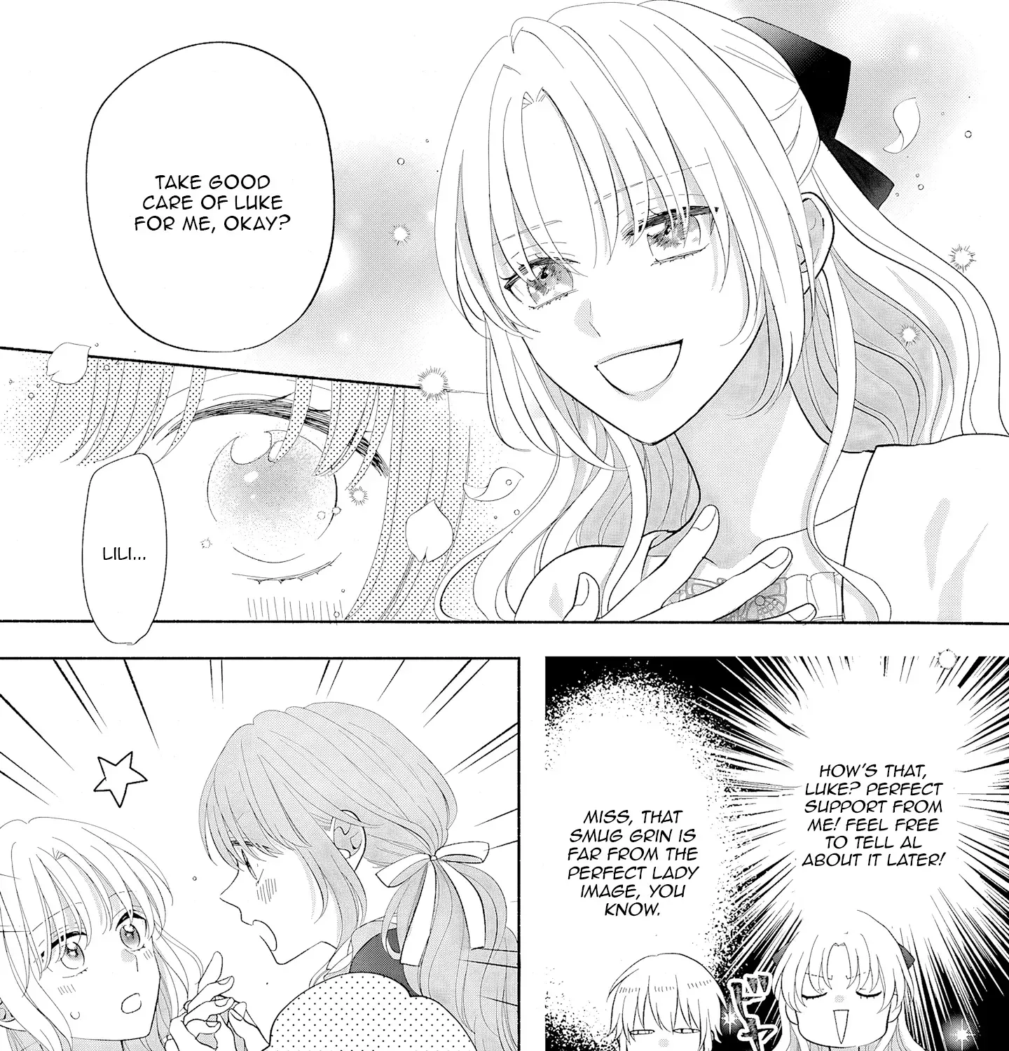 Akuyaku Reijou ni Naritakunai node Ouji-sama to Issho ni Kanpeki Reijou wo Mezashimasu! Chapter 6 page 25 - 