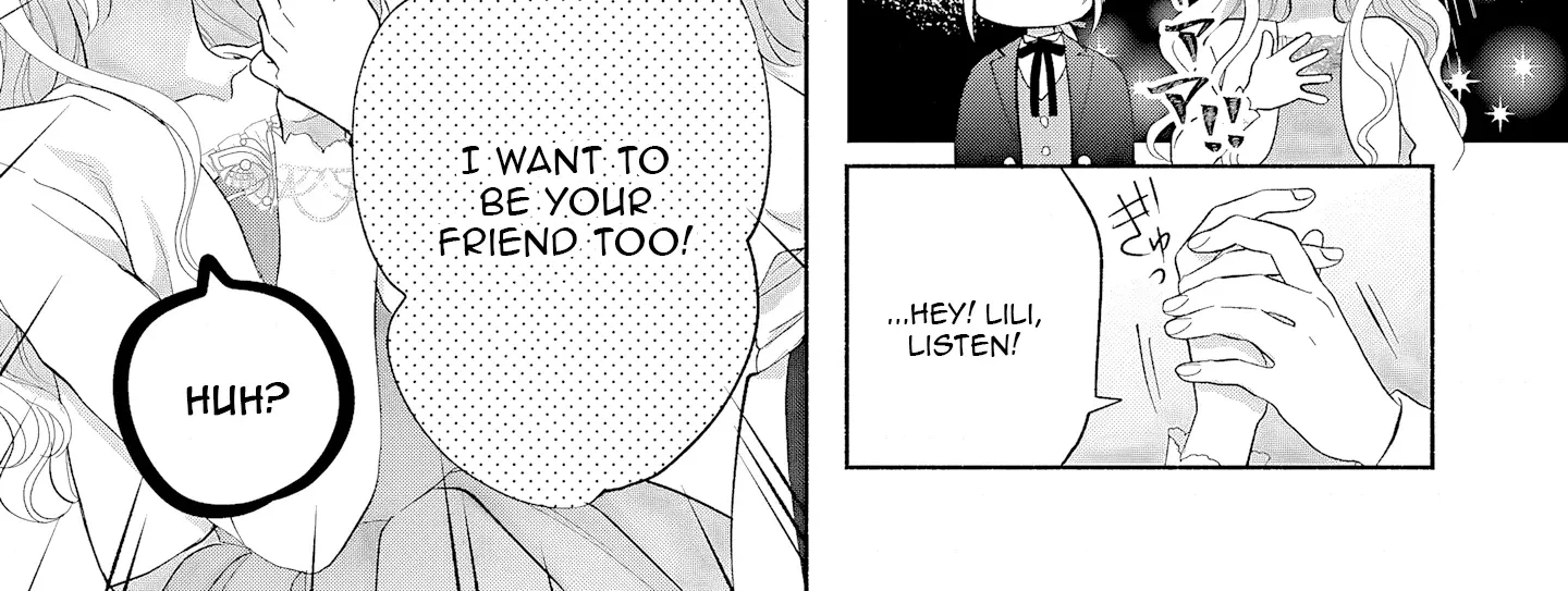 Akuyaku Reijou ni Naritakunai node Ouji-sama to Issho ni Kanpeki Reijou wo Mezashimasu! Chapter 6 page 26 - 