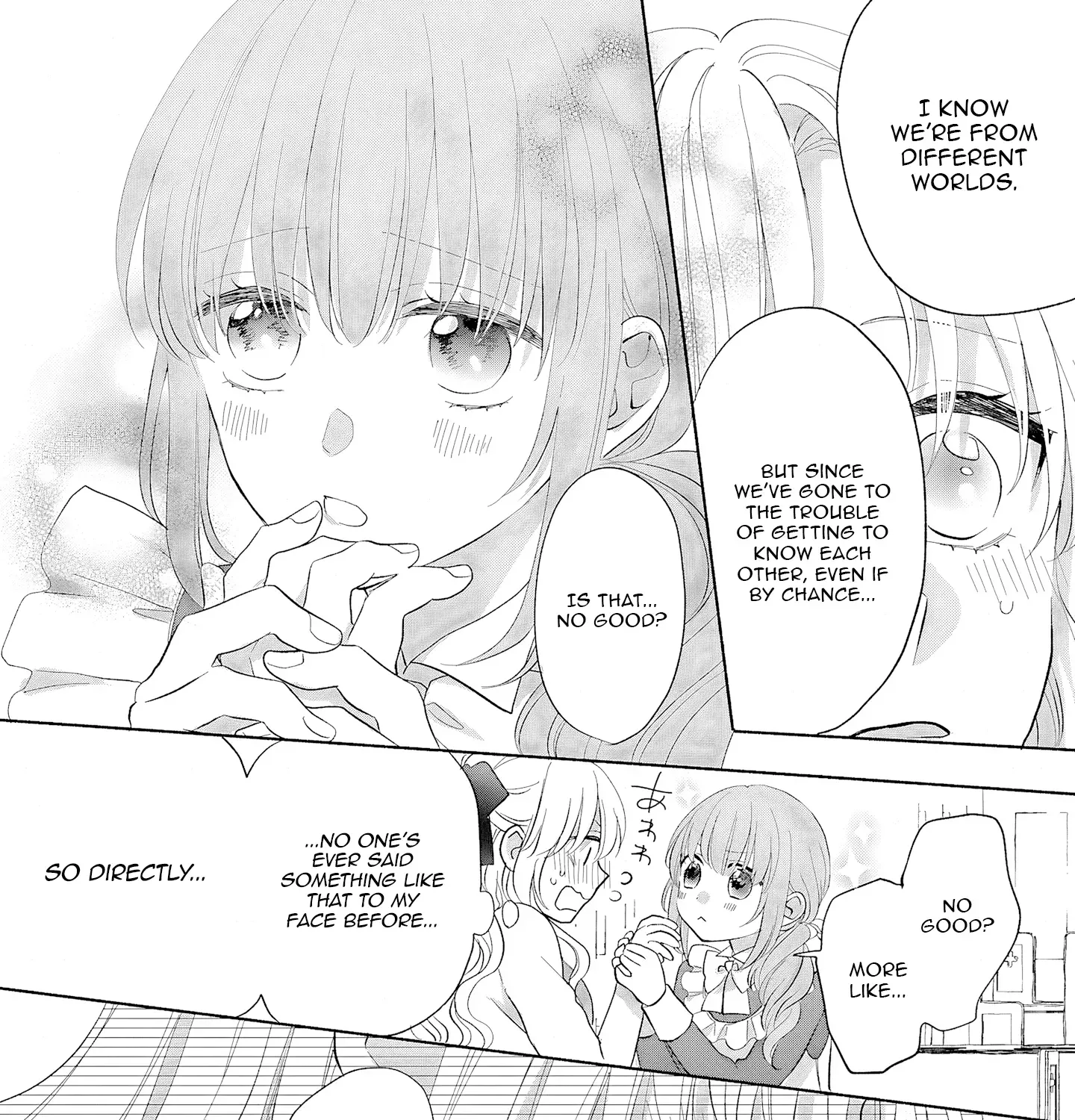 Akuyaku Reijou ni Naritakunai node Ouji-sama to Issho ni Kanpeki Reijou wo Mezashimasu! Chapter 6 page 27 - 