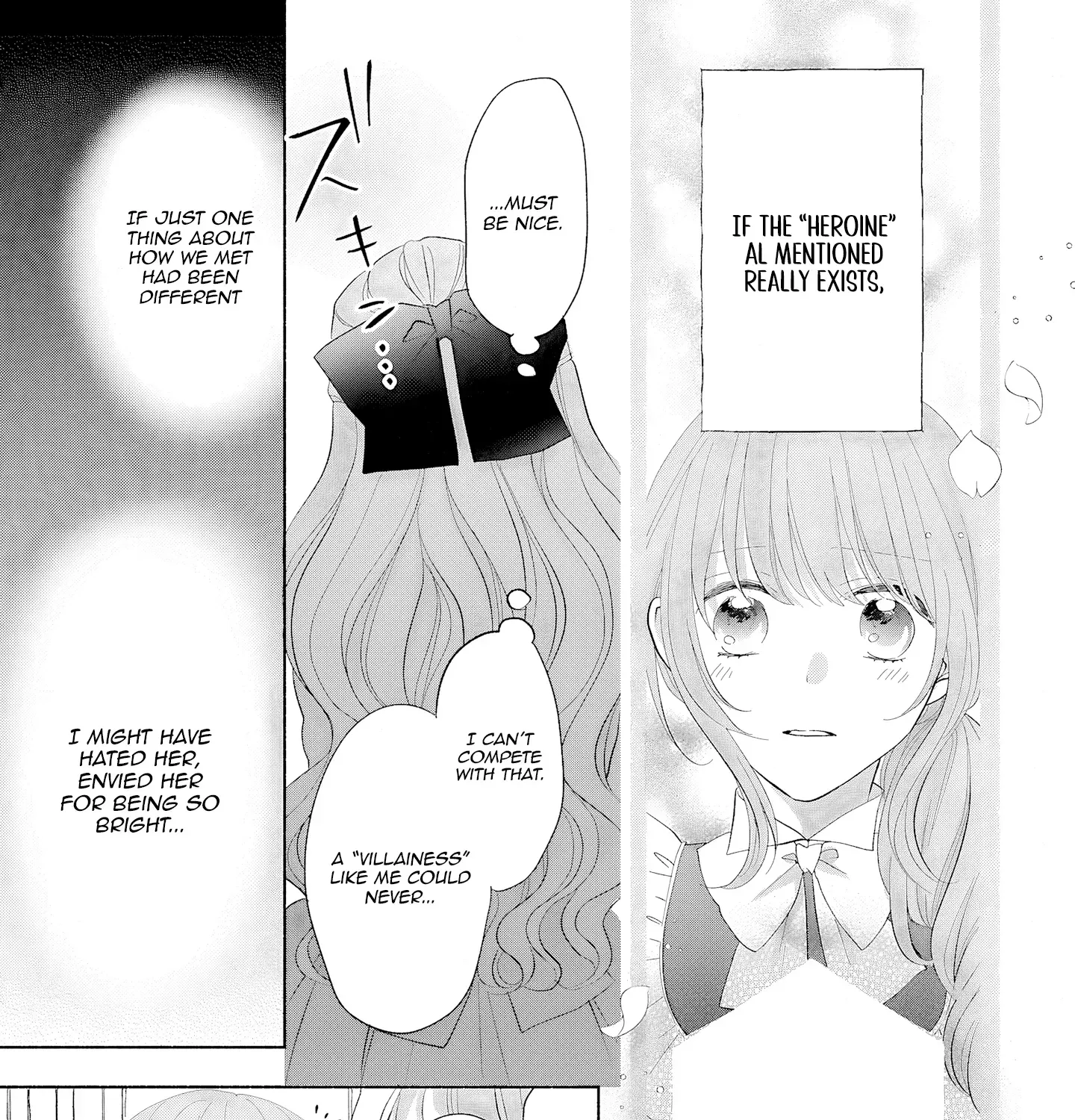 Akuyaku Reijou ni Naritakunai node Ouji-sama to Issho ni Kanpeki Reijou wo Mezashimasu! Chapter 6 page 29 - 
