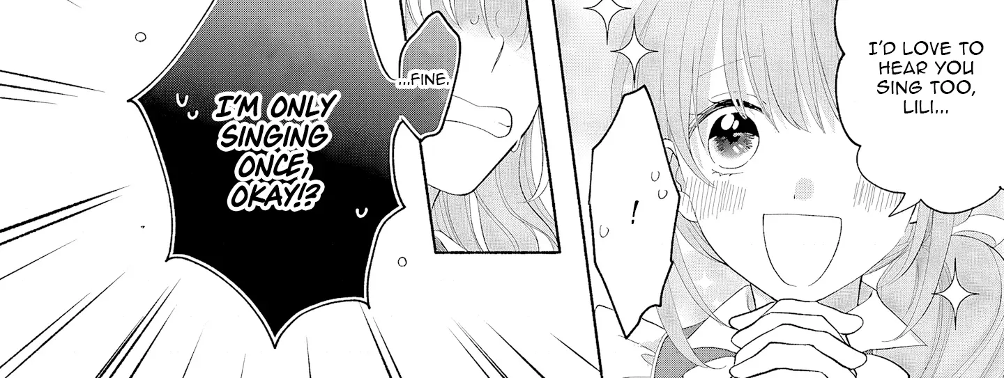 Akuyaku Reijou ni Naritakunai node Ouji-sama to Issho ni Kanpeki Reijou wo Mezashimasu! Chapter 6 page 36 - 