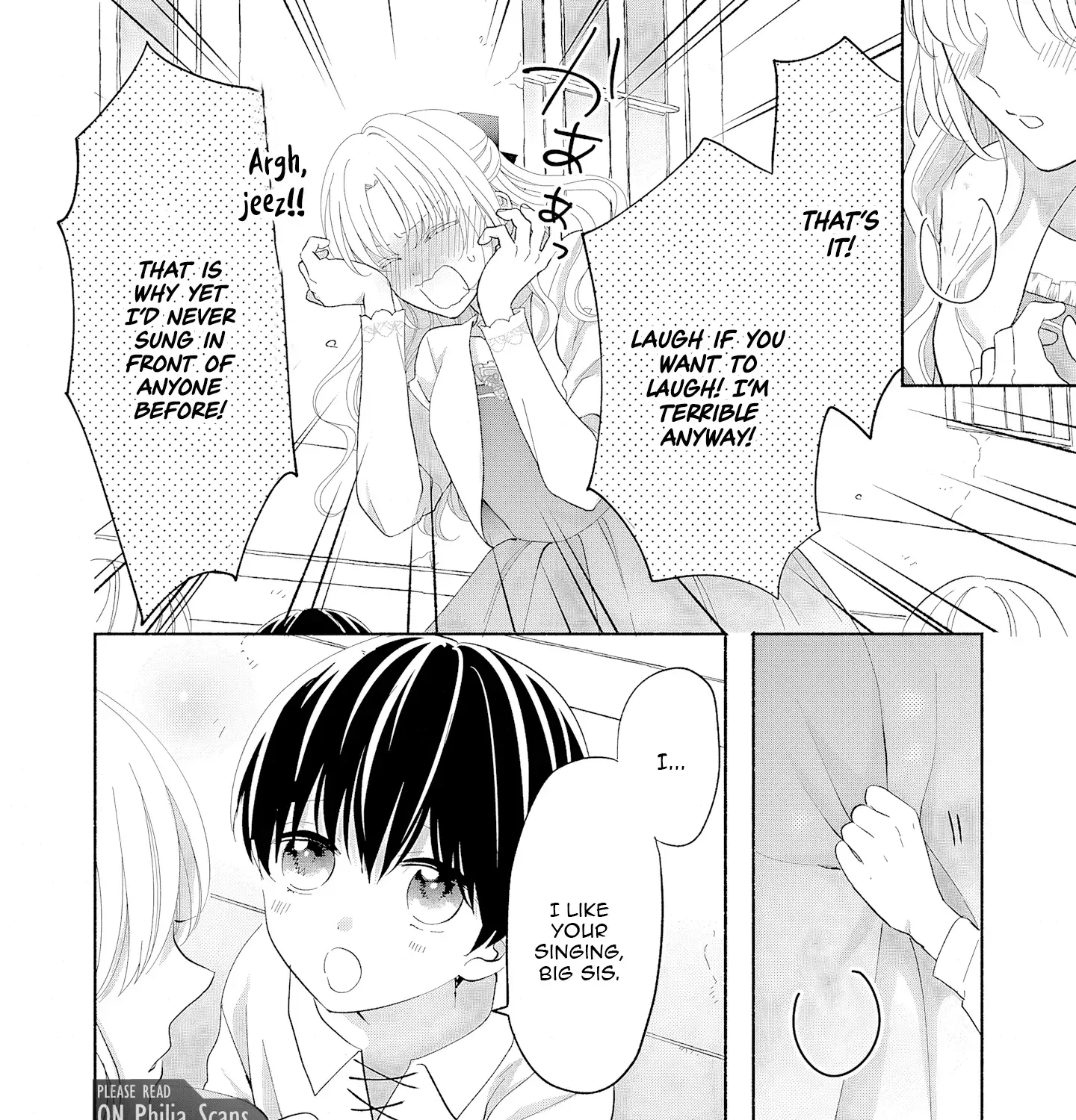 Akuyaku Reijou ni Naritakunai node Ouji-sama to Issho ni Kanpeki Reijou wo Mezashimasu! Chapter 6 page 39 - 