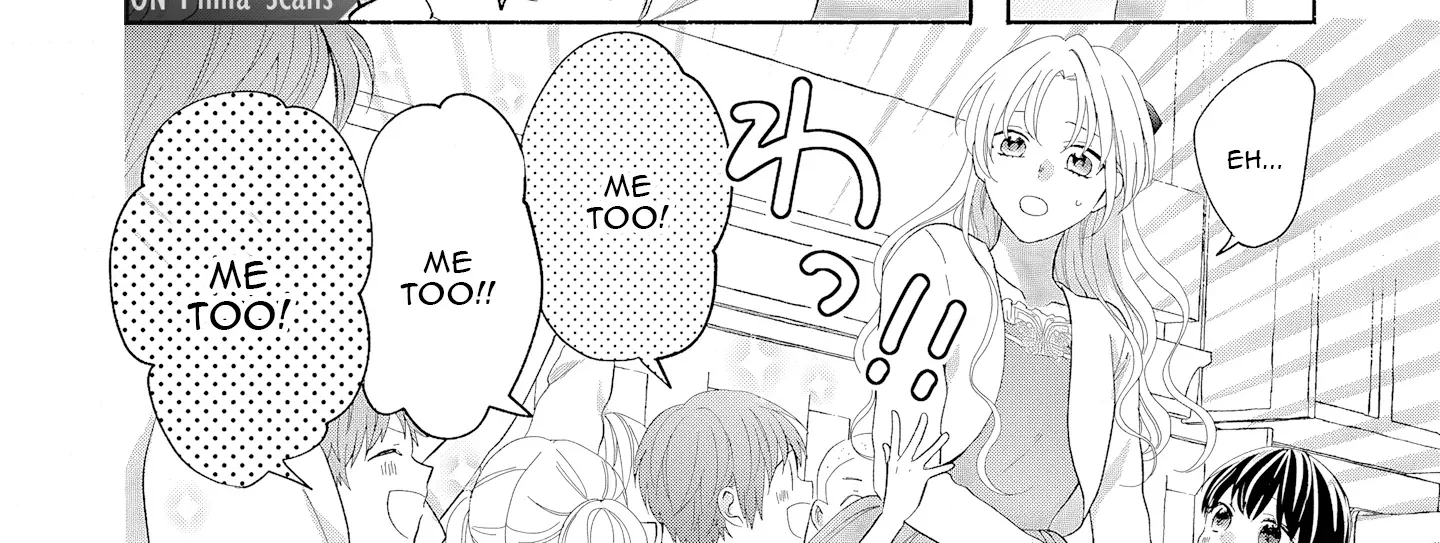 Akuyaku Reijou ni Naritakunai node Ouji-sama to Issho ni Kanpeki Reijou wo Mezashimasu! Chapter 6 page 40 - 