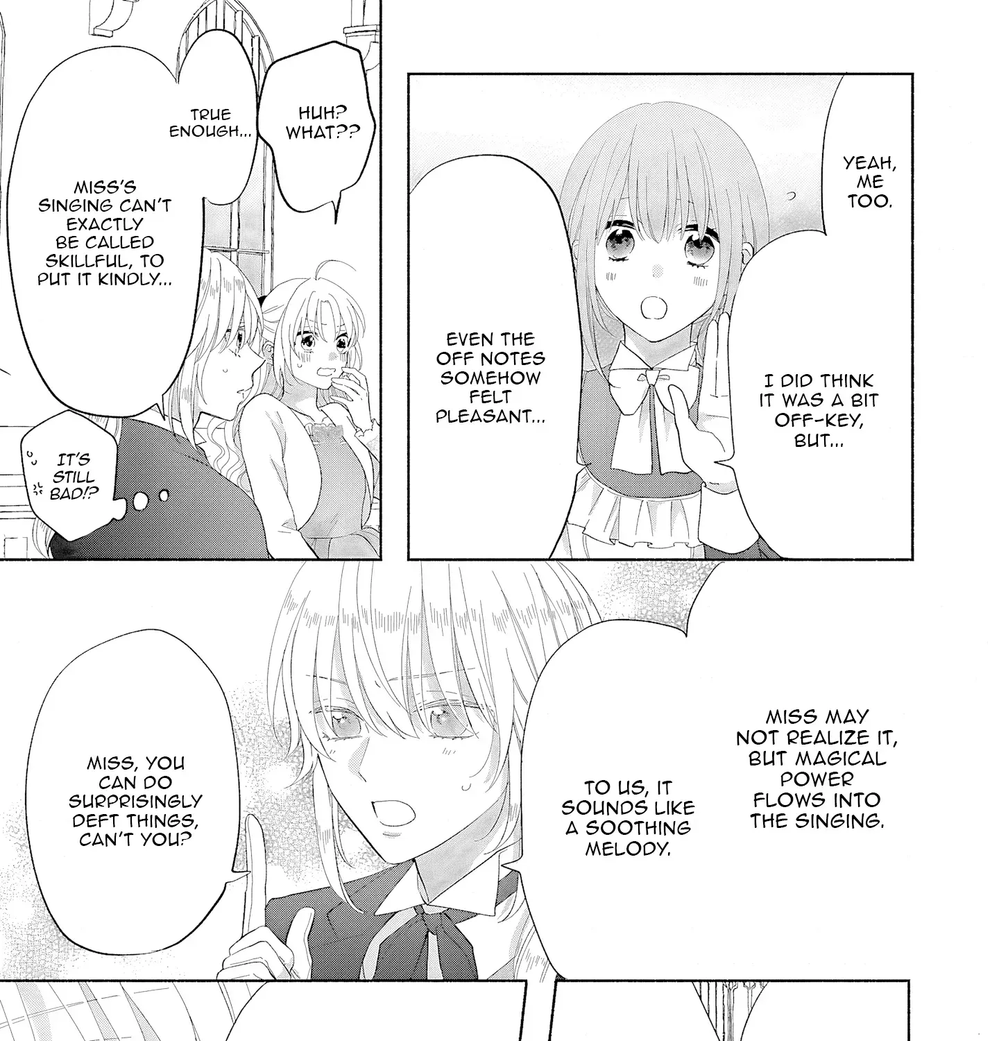 Akuyaku Reijou ni Naritakunai node Ouji-sama to Issho ni Kanpeki Reijou wo Mezashimasu! Chapter 6 page 41 - 