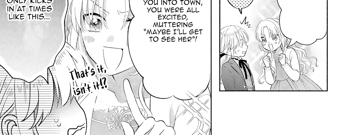 Akuyaku Reijou ni Naritakunai node Ouji-sama to Issho ni Kanpeki Reijou wo Mezashimasu! Chapter 6 page 6 - 