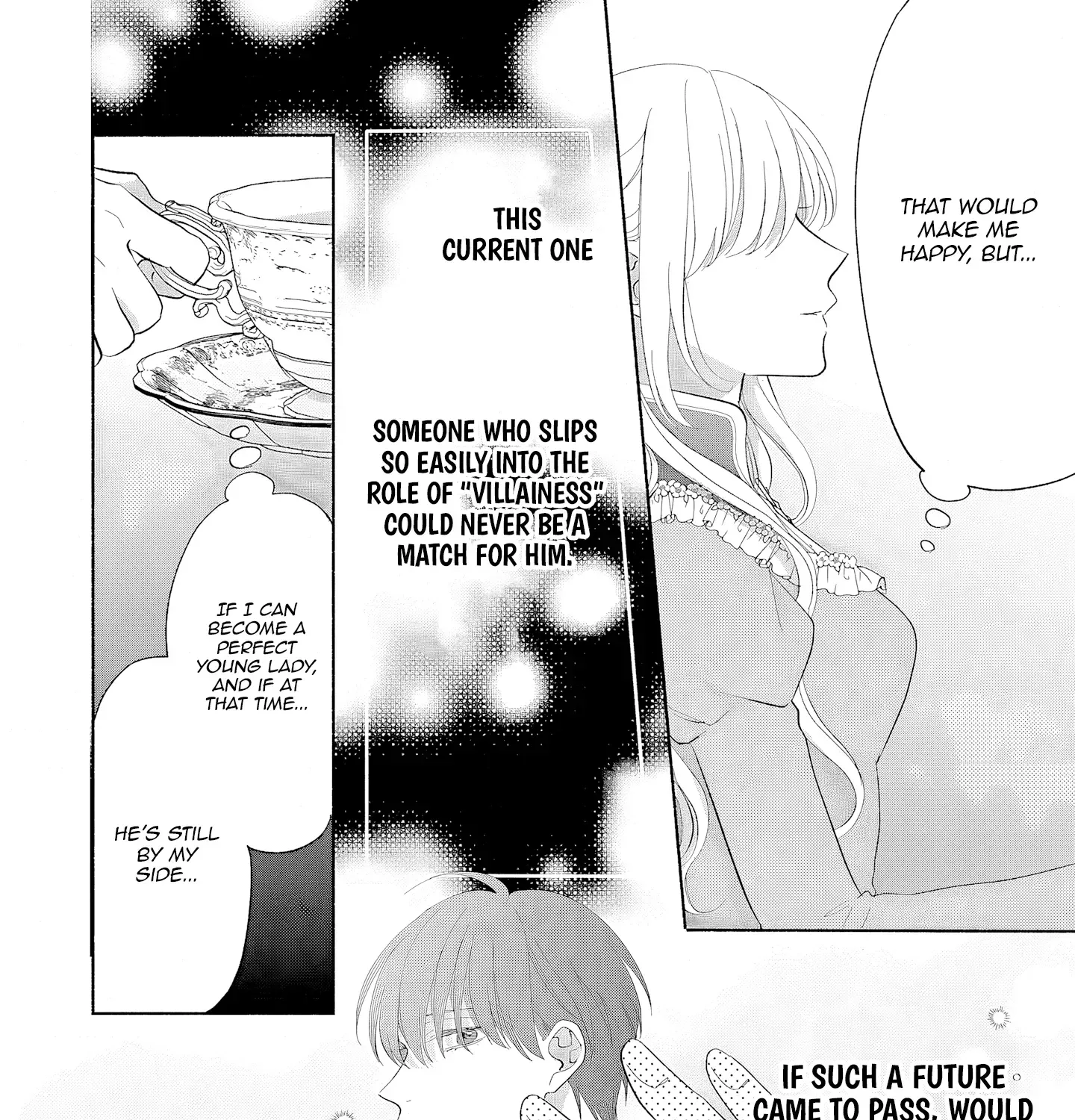 Akuyaku Reijou ni Naritakunai node Ouji-sama to Issho ni Kanpeki Reijou wo Mezashimasu! Chapter 6 page 55 - 