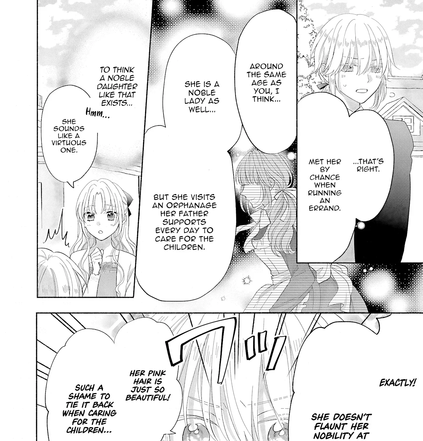 Akuyaku Reijou ni Naritakunai node Ouji-sama to Issho ni Kanpeki Reijou wo Mezashimasu! Chapter 6 page 7 - 