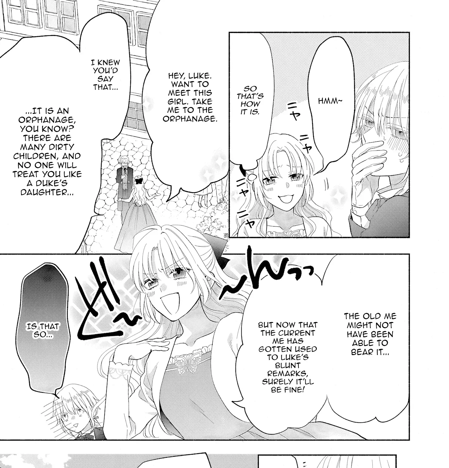 Akuyaku Reijou ni Naritakunai node Ouji-sama to Issho ni Kanpeki Reijou wo Mezashimasu! Chapter 6 page 9 - 