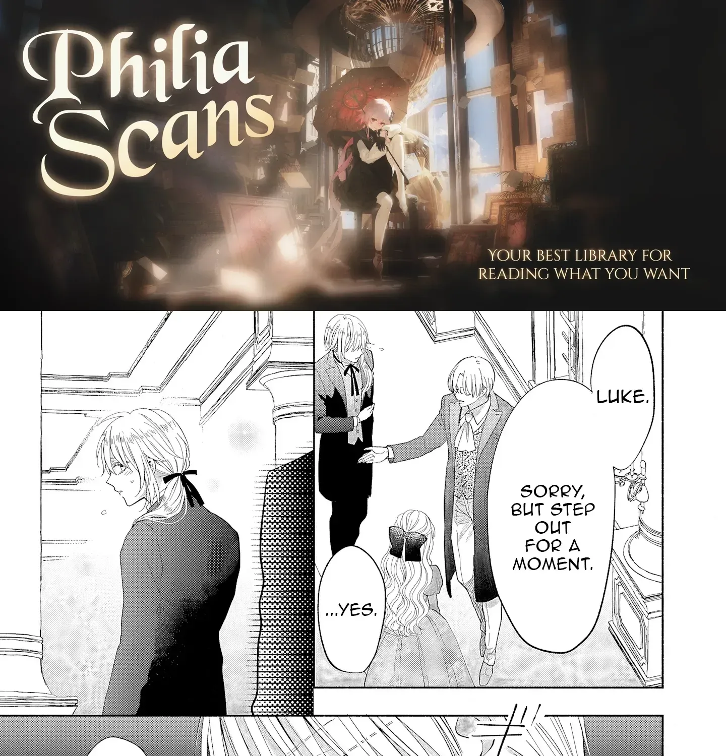 Akuyaku Reijou ni Naritakunai node Ouji-sama to Issho ni Kanpeki Reijou wo Mezashimasu! Chapter 7 page 1 - 