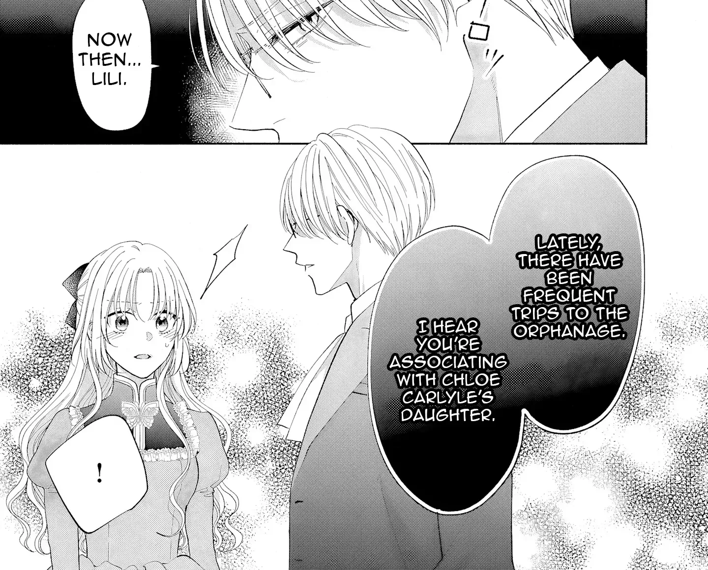 Akuyaku Reijou ni Naritakunai node Ouji-sama to Issho ni Kanpeki Reijou wo Mezashimasu! Chapter 7 page 2 - 