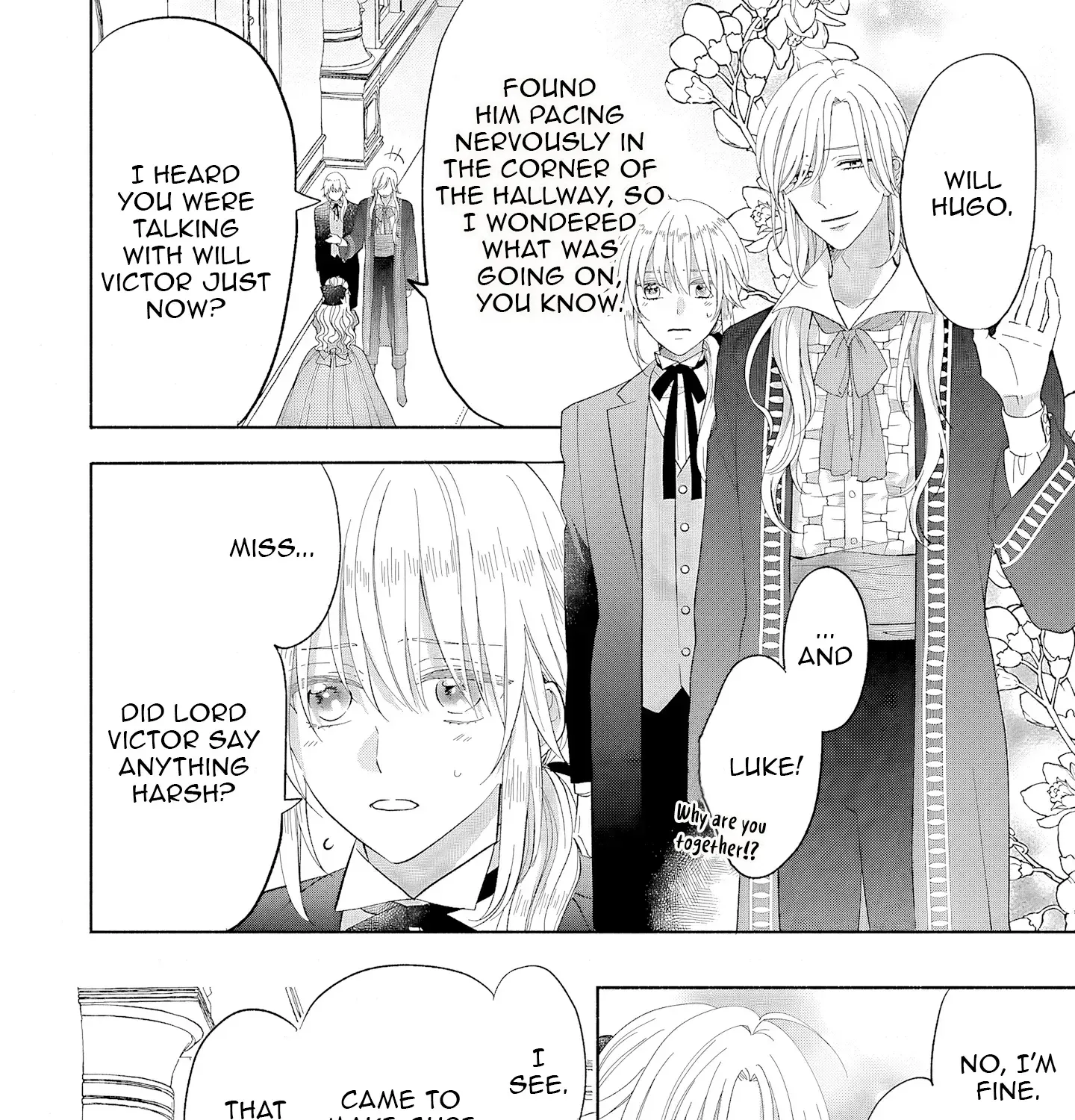 Akuyaku Reijou ni Naritakunai node Ouji-sama to Issho ni Kanpeki Reijou wo Mezashimasu! Chapter 7 page 11 - 
