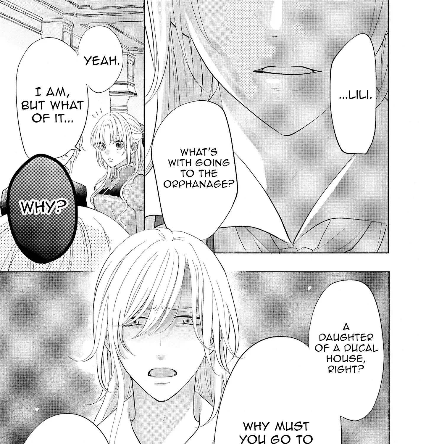 Akuyaku Reijou ni Naritakunai node Ouji-sama to Issho ni Kanpeki Reijou wo Mezashimasu! Chapter 7 page 13 - 