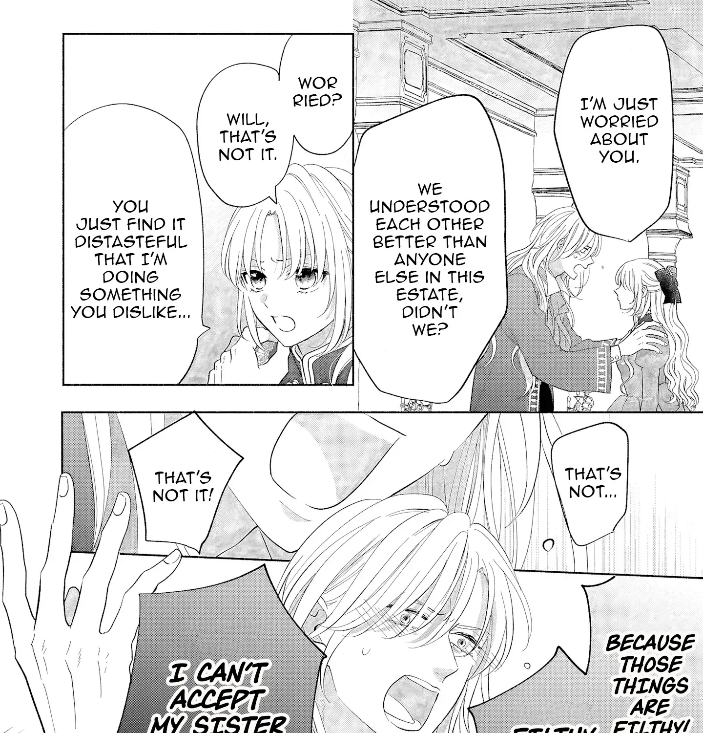 Akuyaku Reijou ni Naritakunai node Ouji-sama to Issho ni Kanpeki Reijou wo Mezashimasu! Chapter 7 page 19 - 